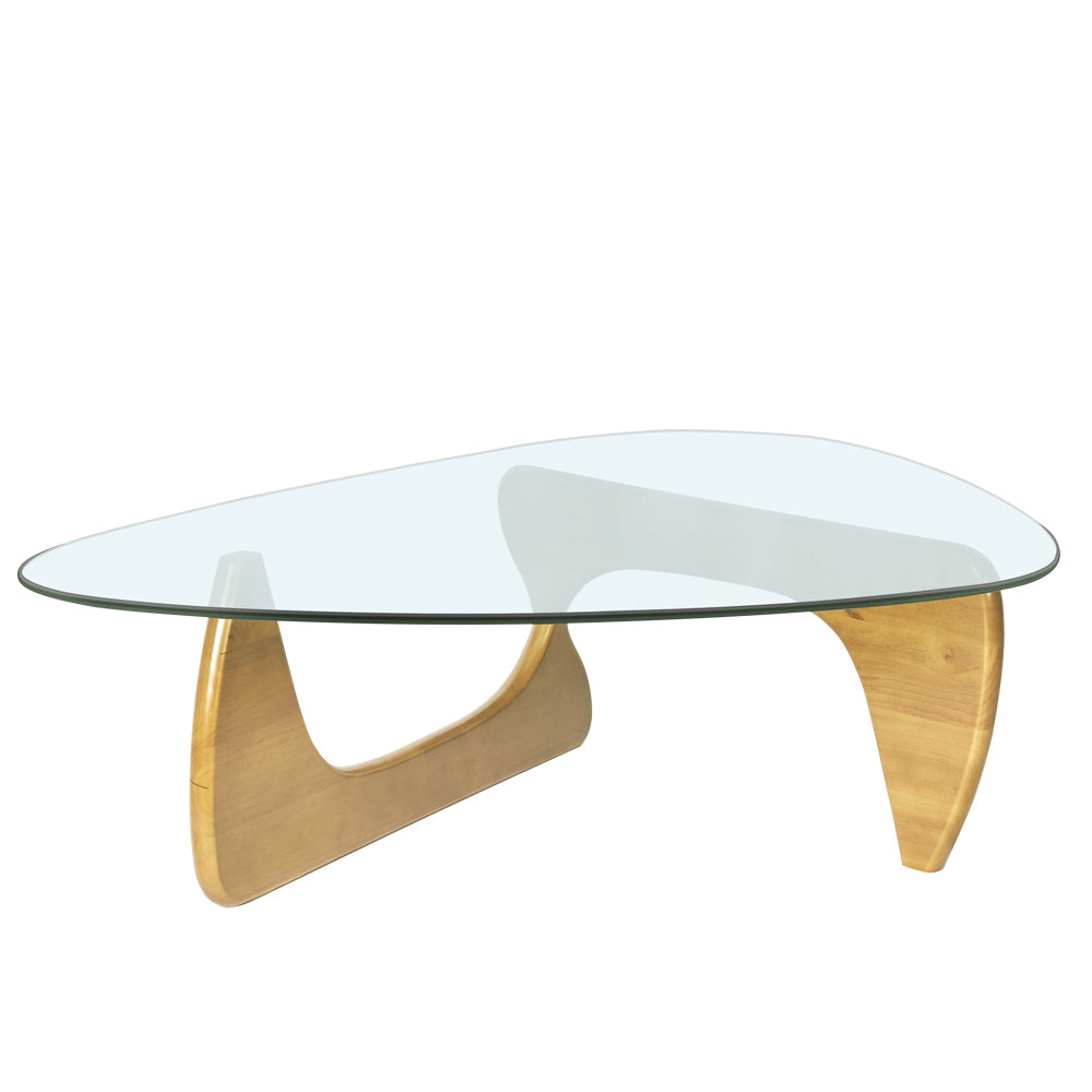 Modern Geometric Marvel Coffee Table