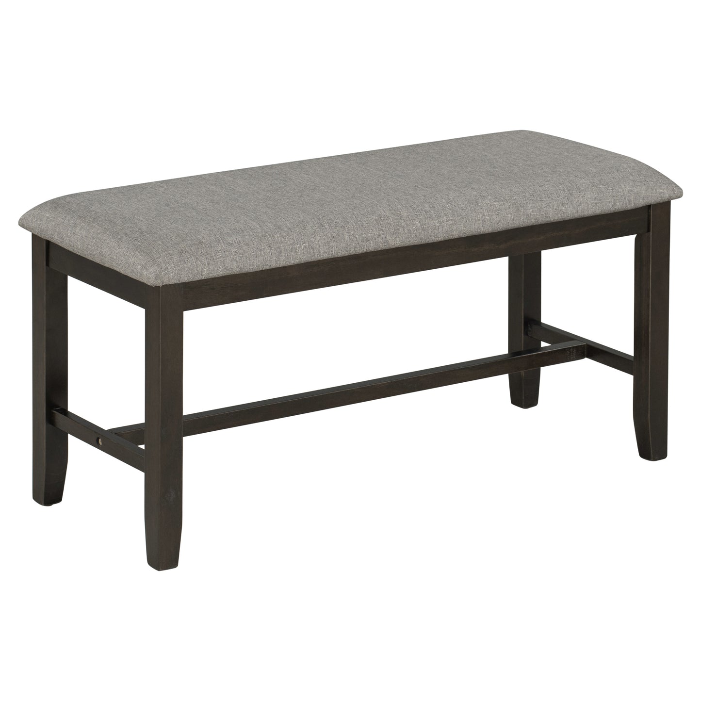 Elegant 6-Piece Espresso Dining Table