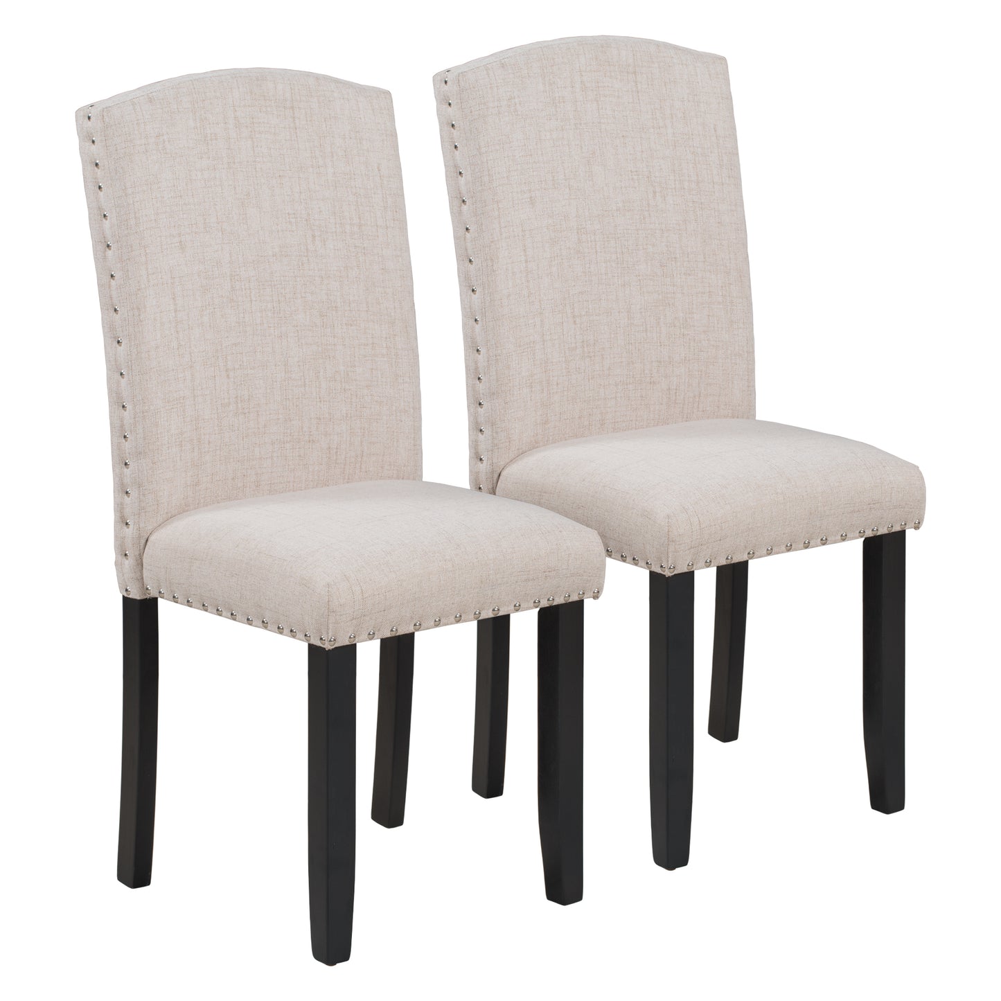 Modern Style Marbled Veneer Dining Set