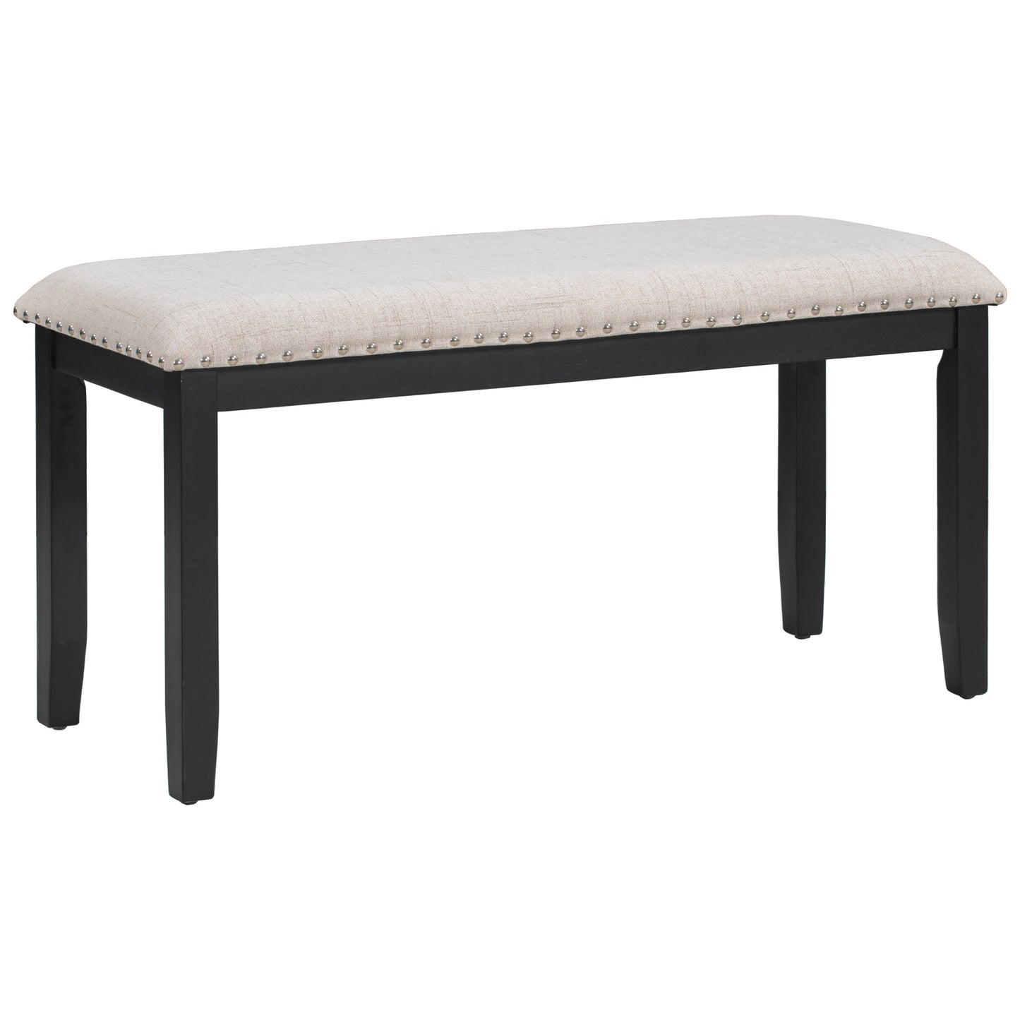 Modern Style Marbled Veneer Dining Set