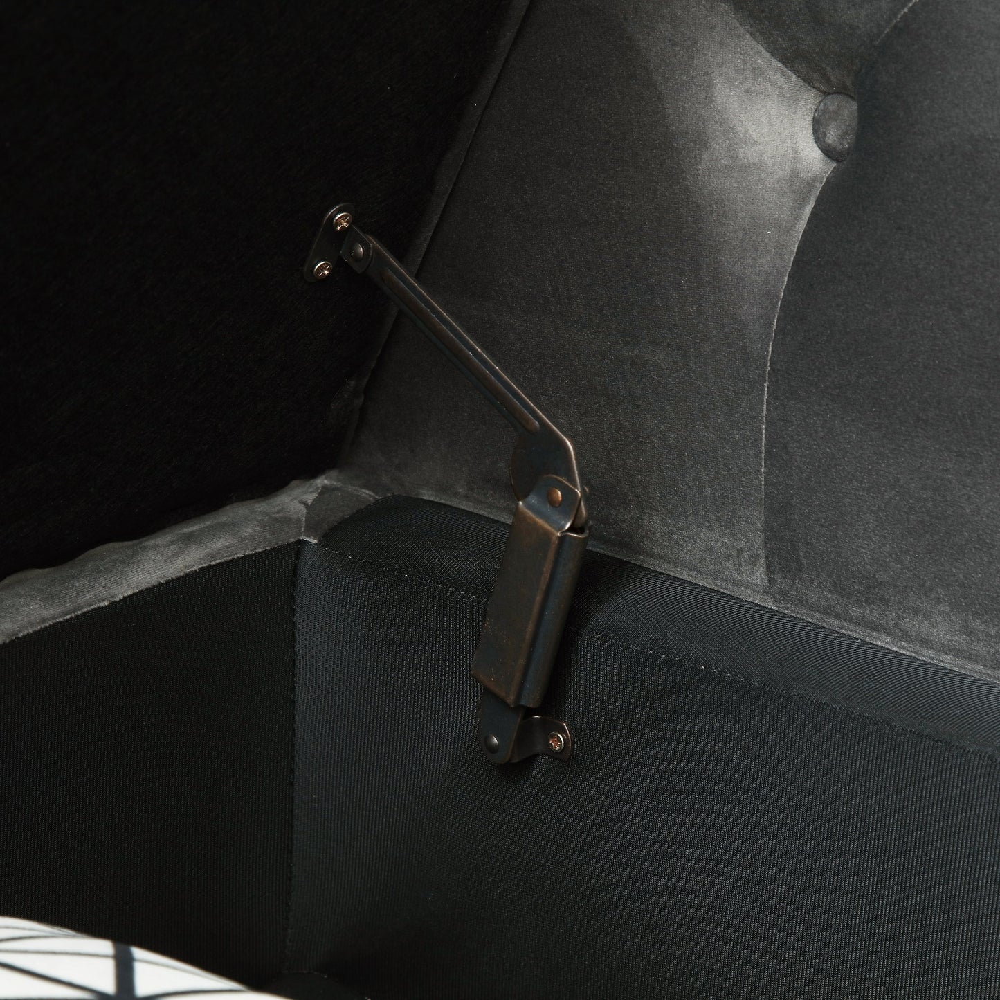 Multifunctional Storage Rectangular Sofa Stool