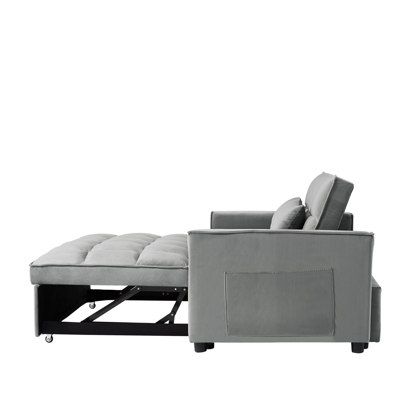 Convertible Loveseat Sleeper Sofa Couch
