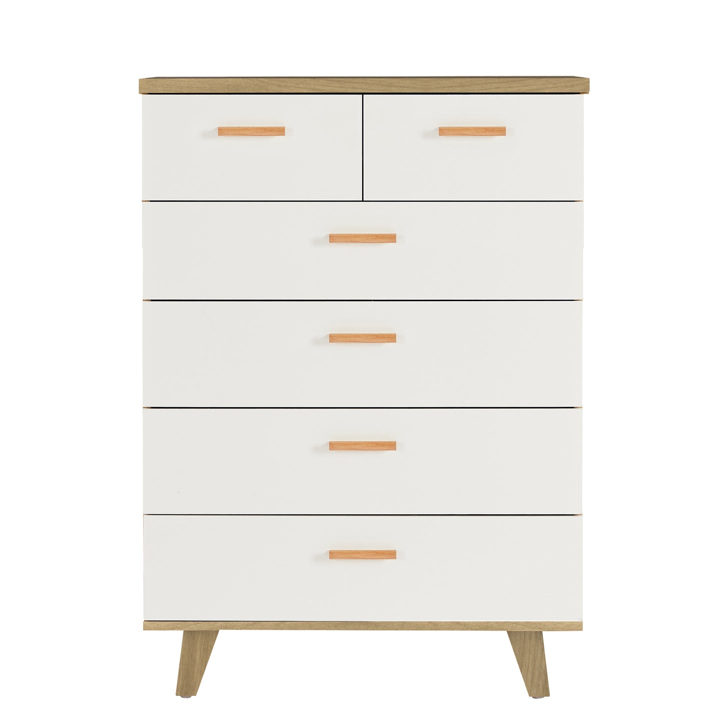 Harmony Wooden Drawer Dresser Cabinet