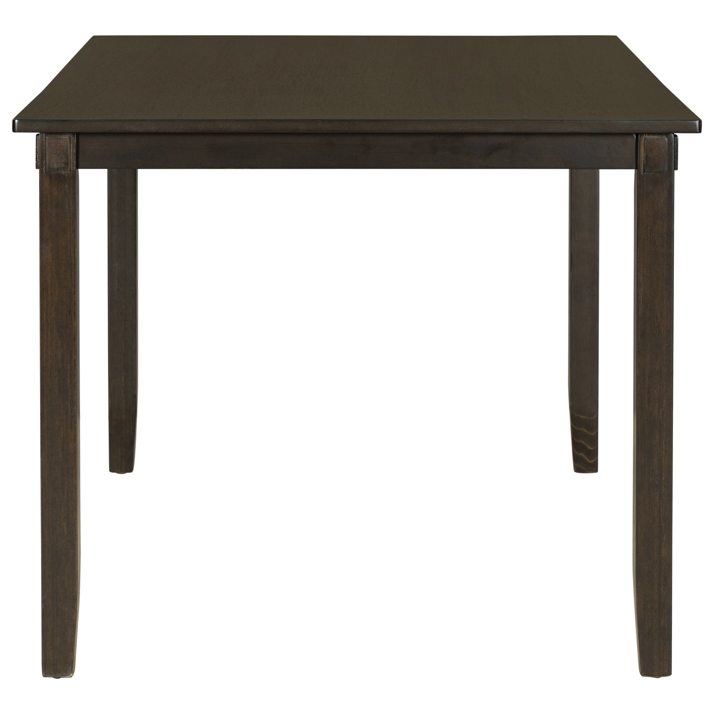 Elegant 6-Piece Espresso Dining Table