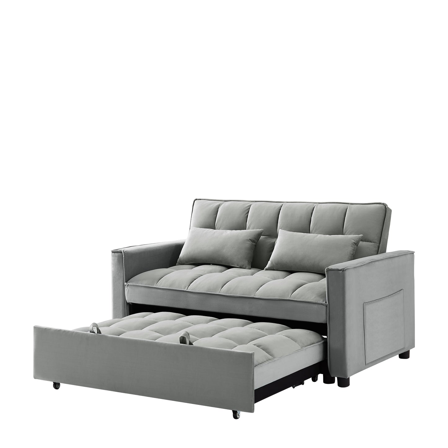 Convertible Loveseat Sleeper Sofa Couch