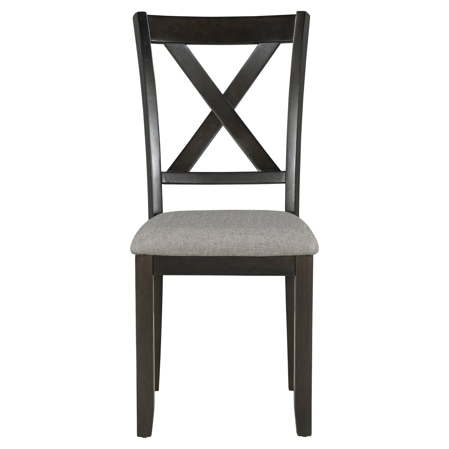 Elegant 6-Piece Espresso Dining Table