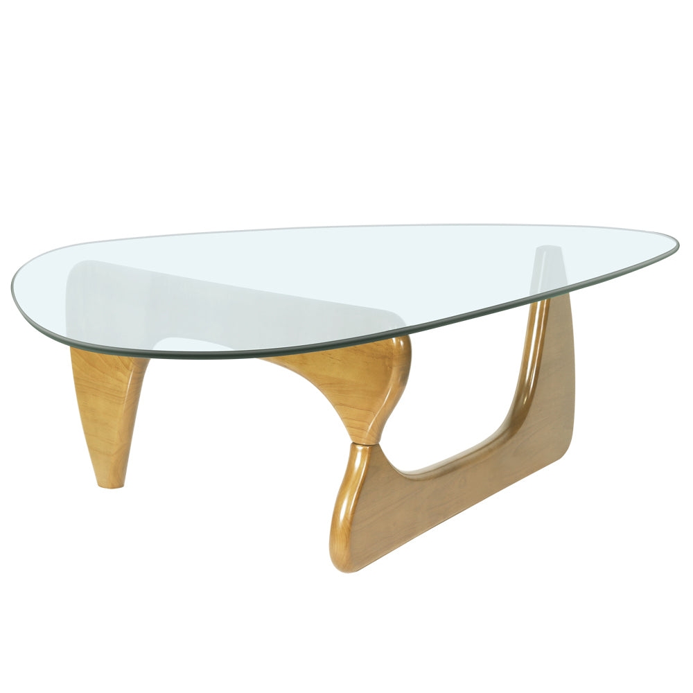 Modern Geometric Marvel Coffee Table
