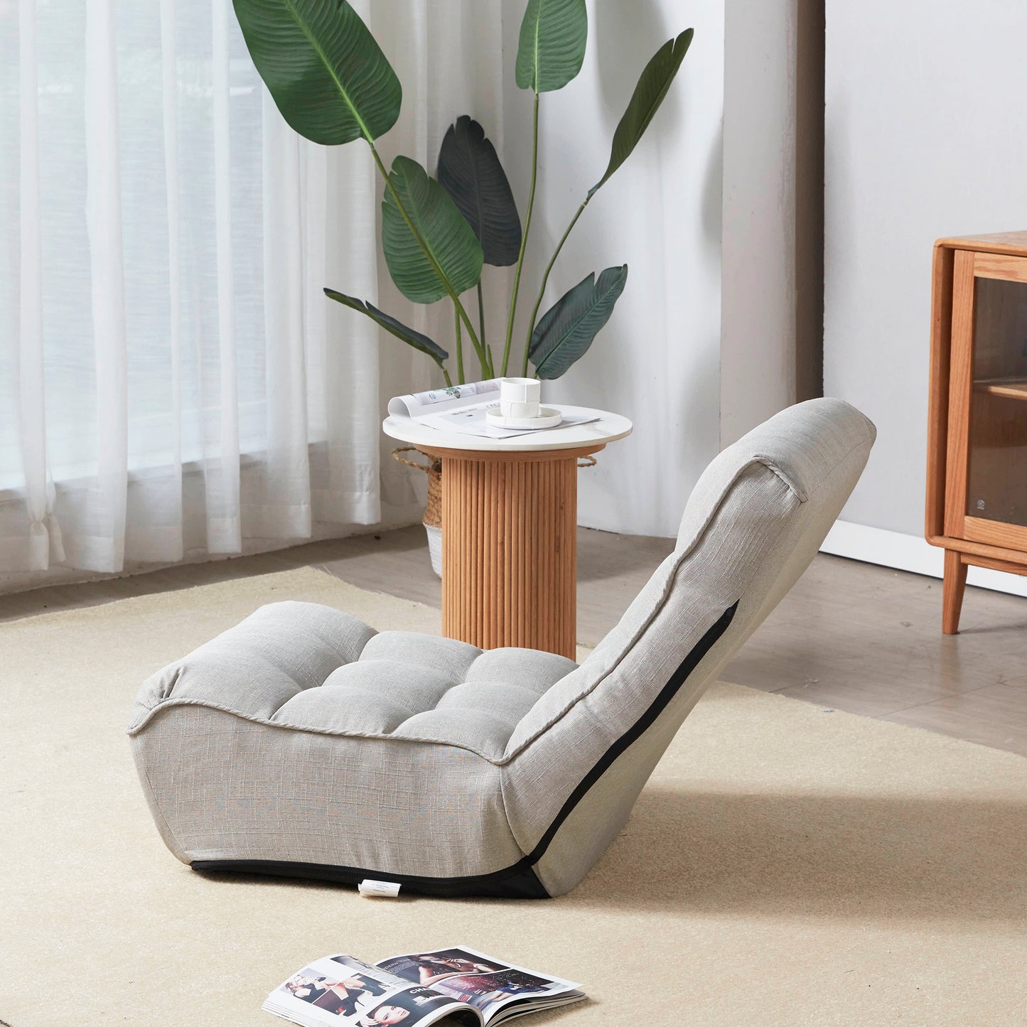 Adjustable Tatami Reclining Chair