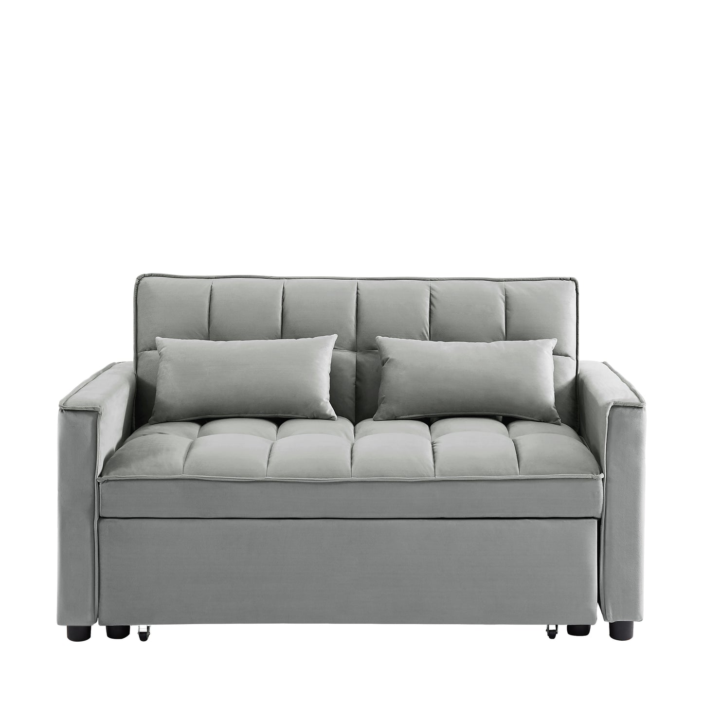 Convertible Loveseat Sleeper Sofa Couch