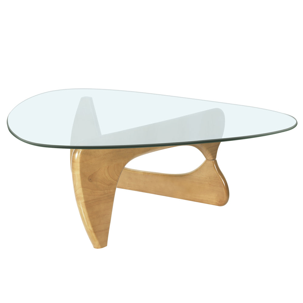 Modern Geometric Marvel Coffee Table