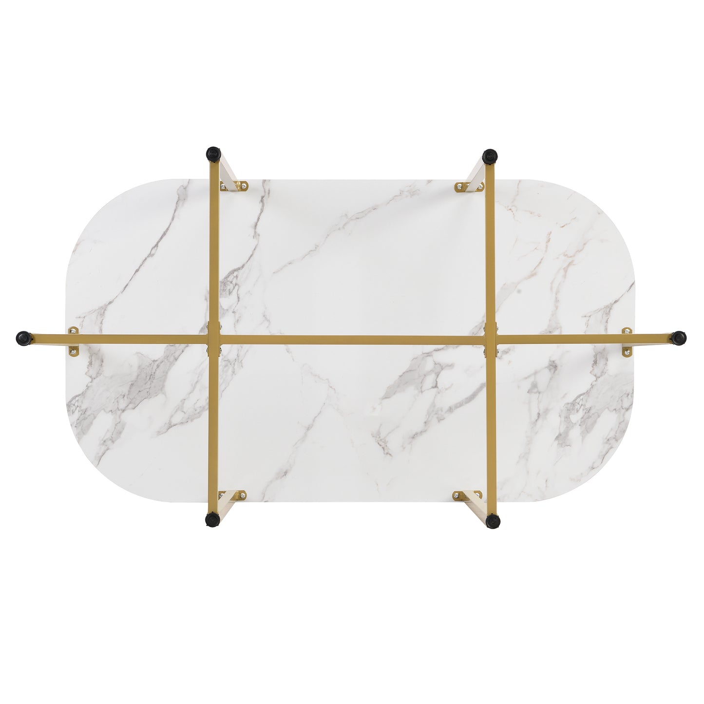 Glamour Dining Table Set