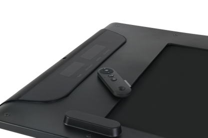 2 in 1 Under Desk 2.5HP Folding Treadmill