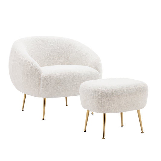 Orisfur Modern Comfy Leisure Accent Chair