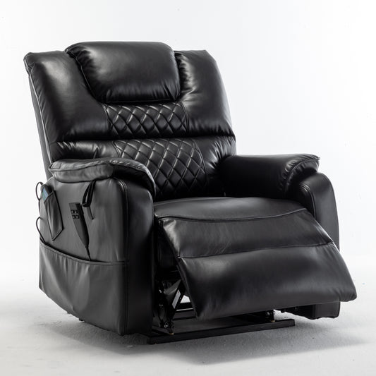 Ergonomic Electric Lounge Chair - Chair - MuMu