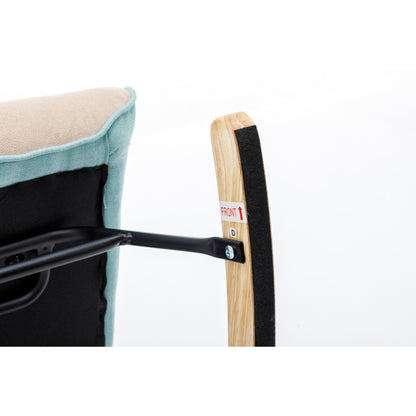 Crafted for Comfort Designed Accent Chair