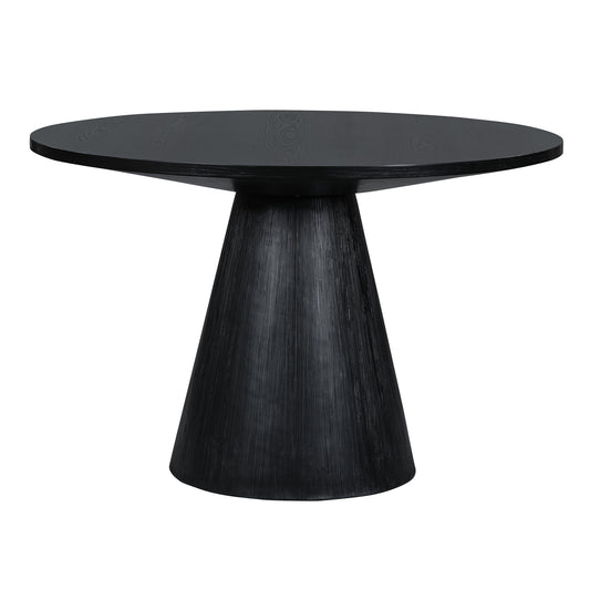 Retro Round Dining Table - Dining Table - MuMu