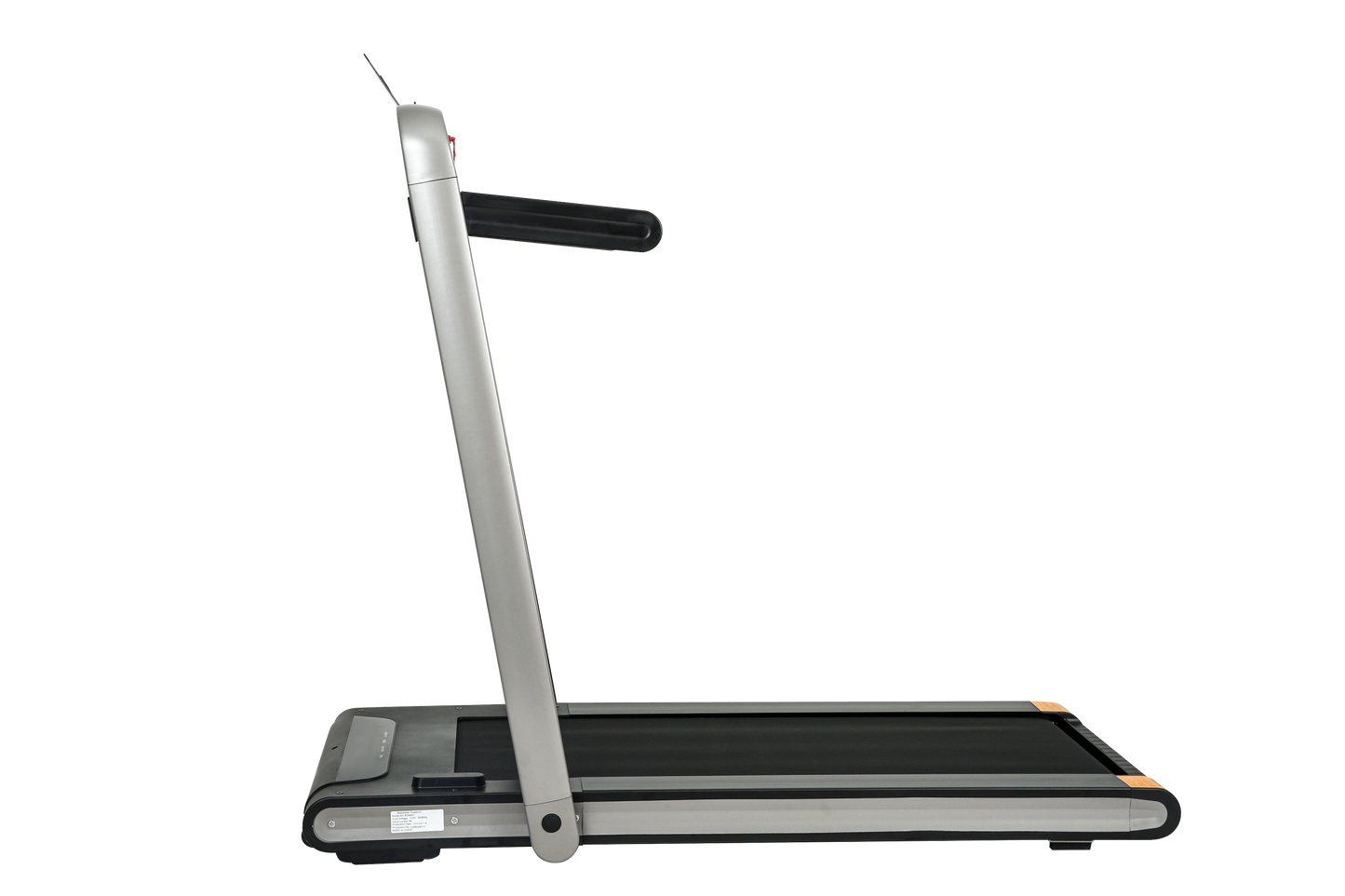 2 in 1 Under Desk 2.5HP Folding Treadmill