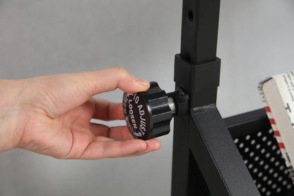 Tempered Glass Drafting Table With Chair