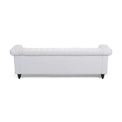 Modern Space-Saving 3-Seater Sofa