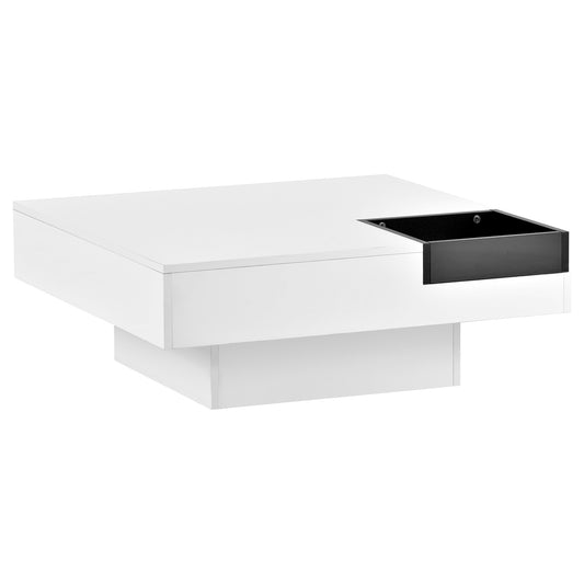 Lumina Coffee Table - Glowing Accent Design - MuMu
