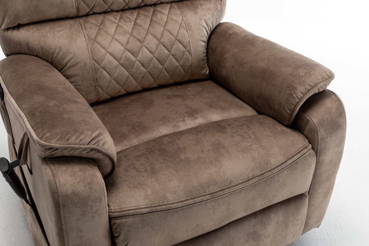 ComfortMax Lift Recliner Chair with Massage - View 23 - MuMu