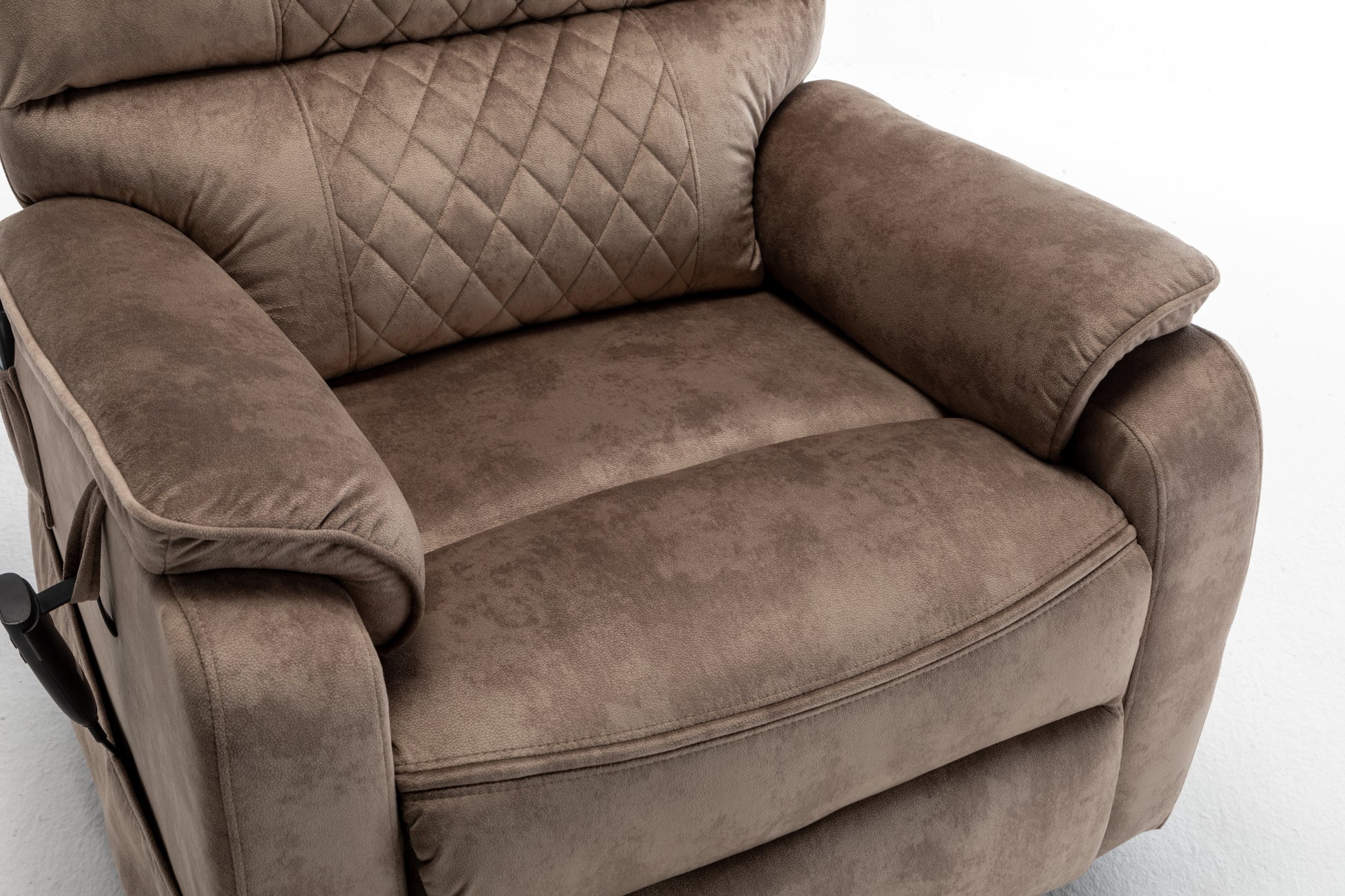 ComfortMax Lift Recliner Chair with Massage - View 23 - MuMu