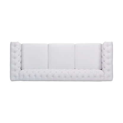 Modern Space-Saving 3-Seater Sofa