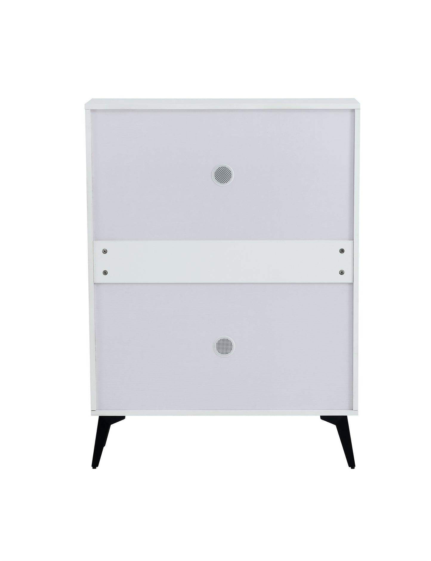 White Shoe Storage Cabinet