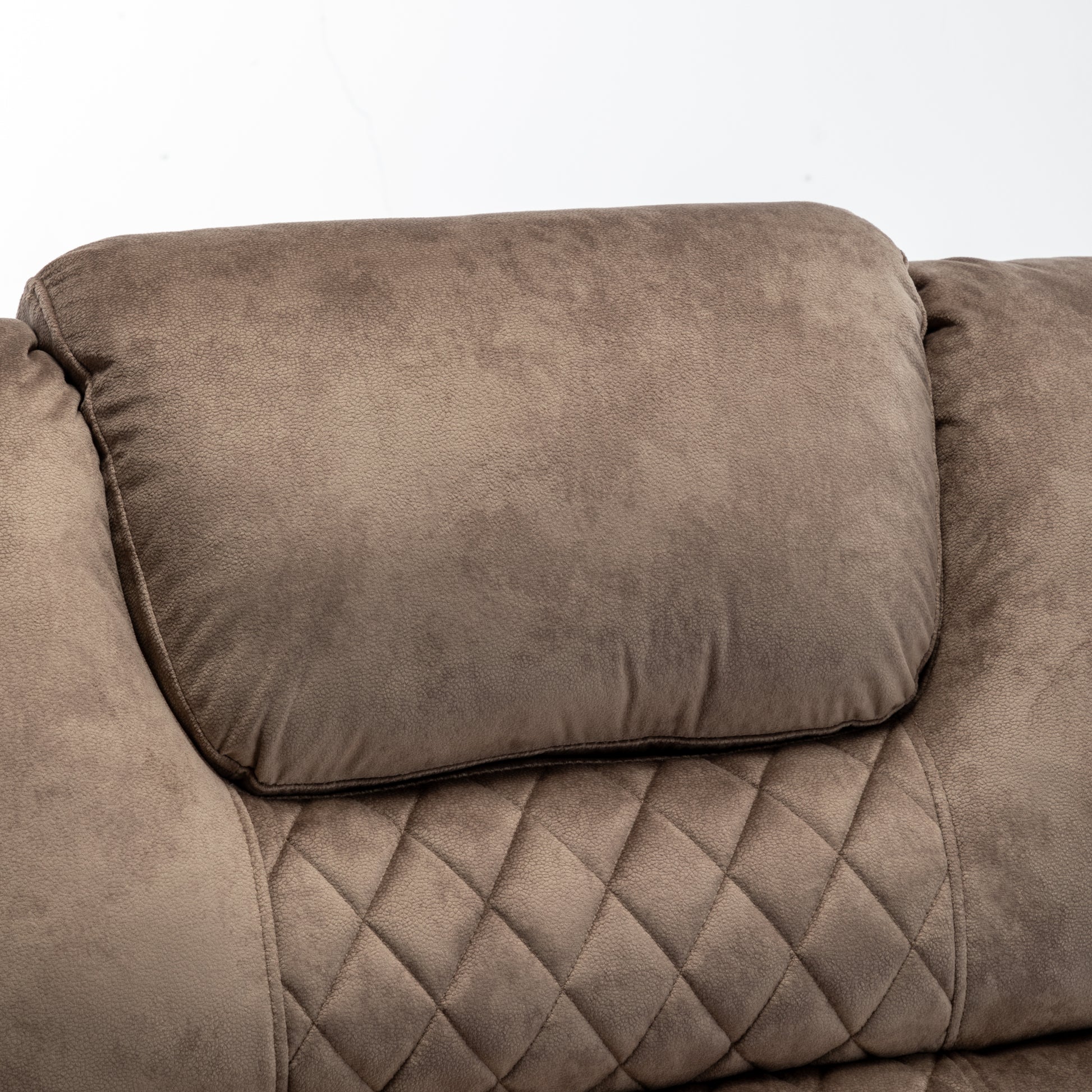 ComfortMax Lift Recliner Chair with Massage - View 25 - MuMu