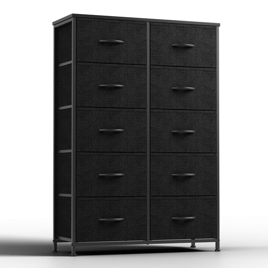 Dresser For Bedroom Storage Drawers - Storage Cabinet - MuMu