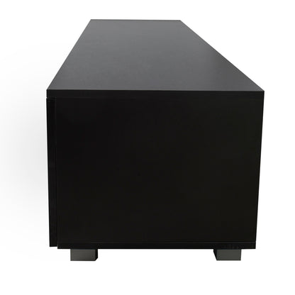70 Inch Black TV Stand