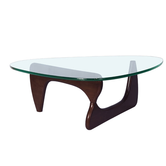 Tri Coffee Table - Unique Geometric Design - MuMu