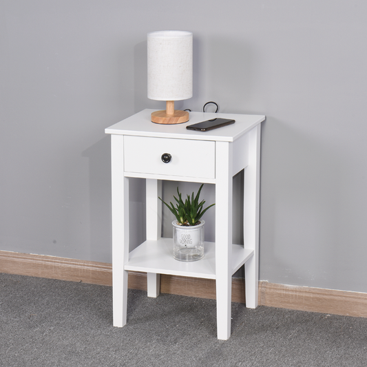 Bathroom Floor Standing Storage Table