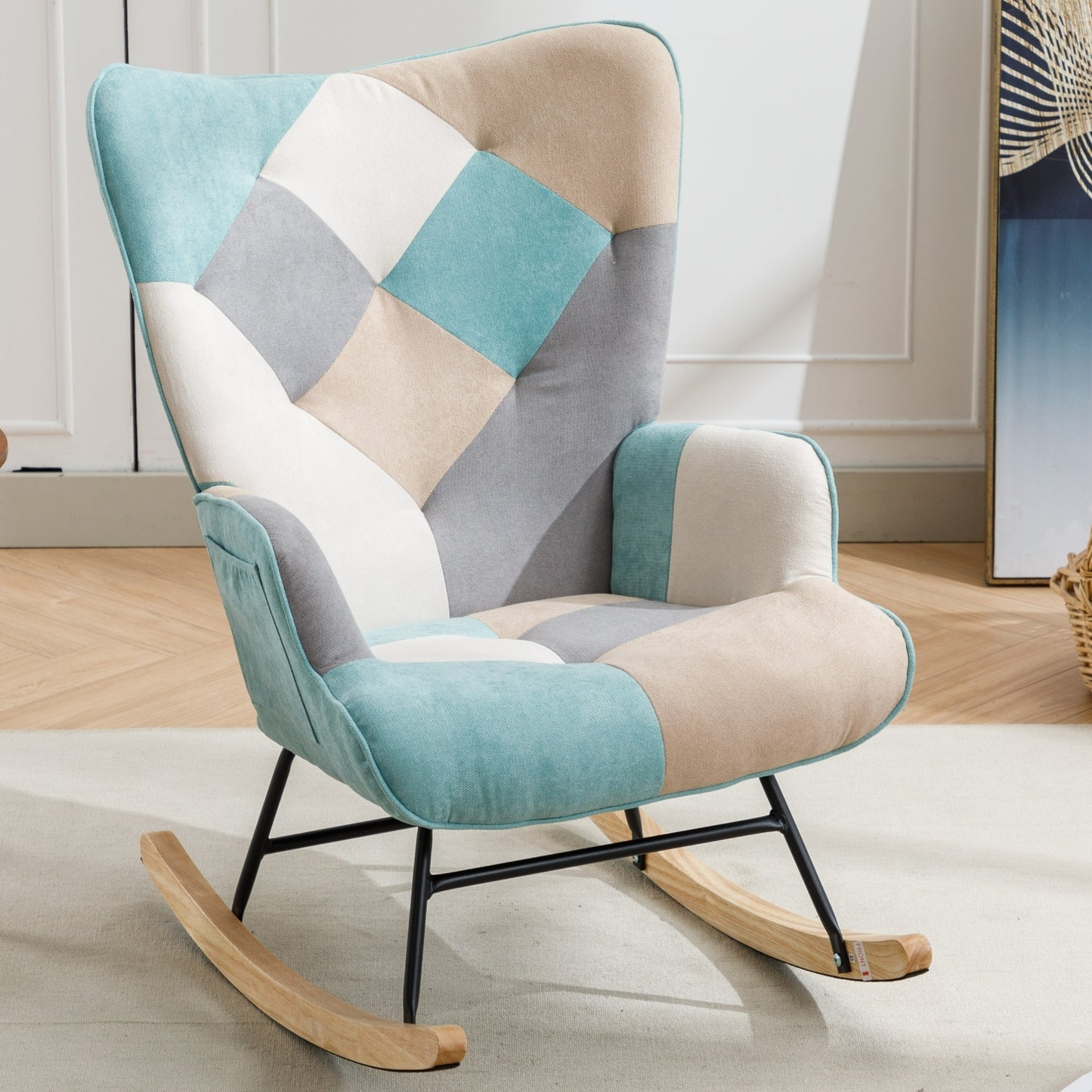Crafted for Comfort Designed Accent Chair