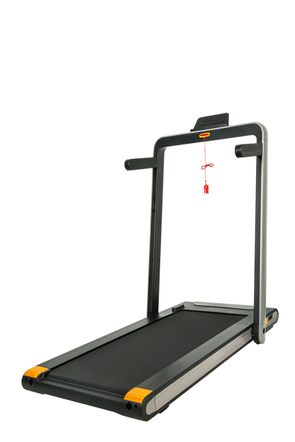2 in 1 Under Desk 2.5HP Folding Treadmill