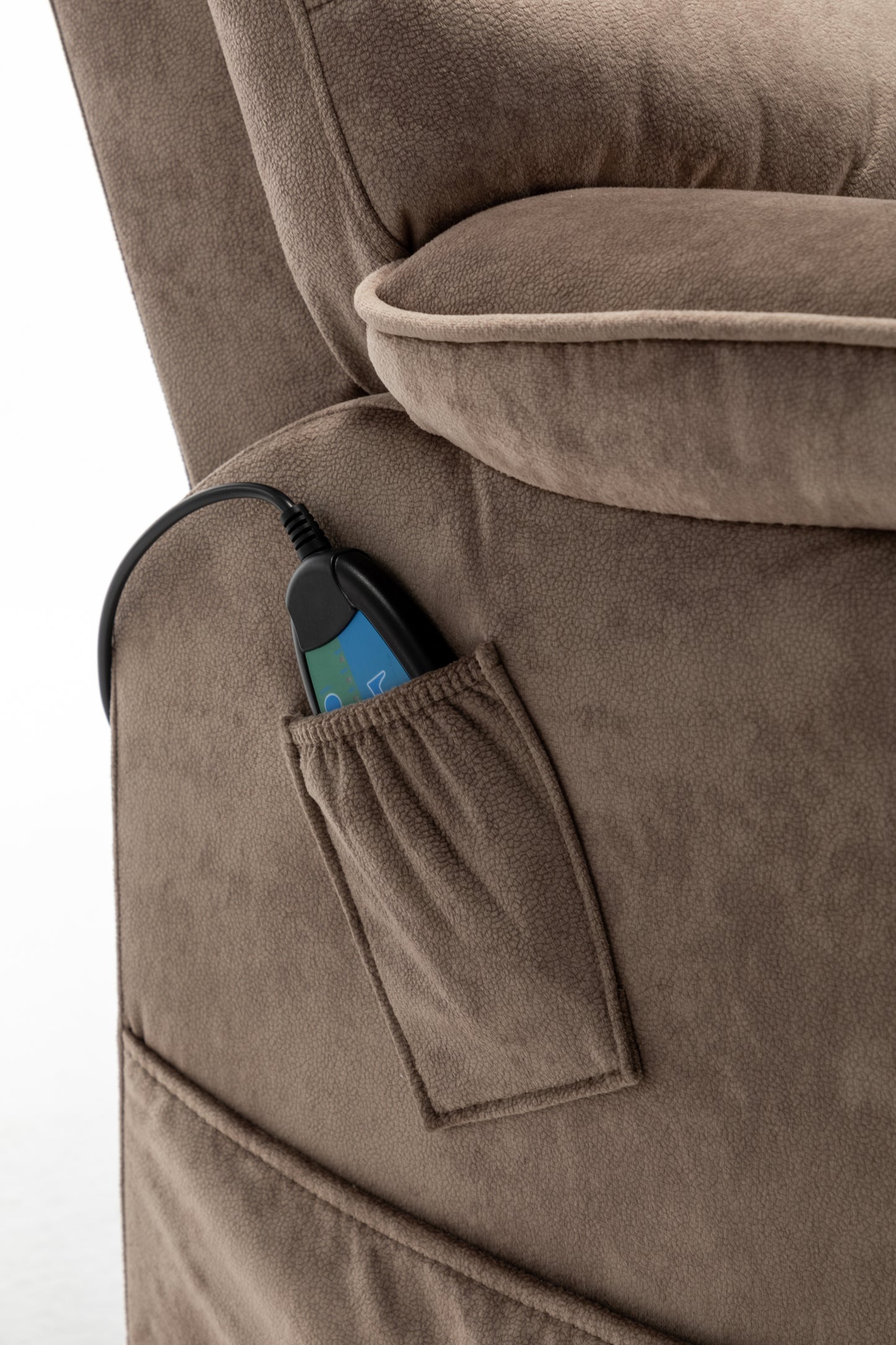 ComfortMax Lift Recliner Chair with Massage - View 21 - MuMu
