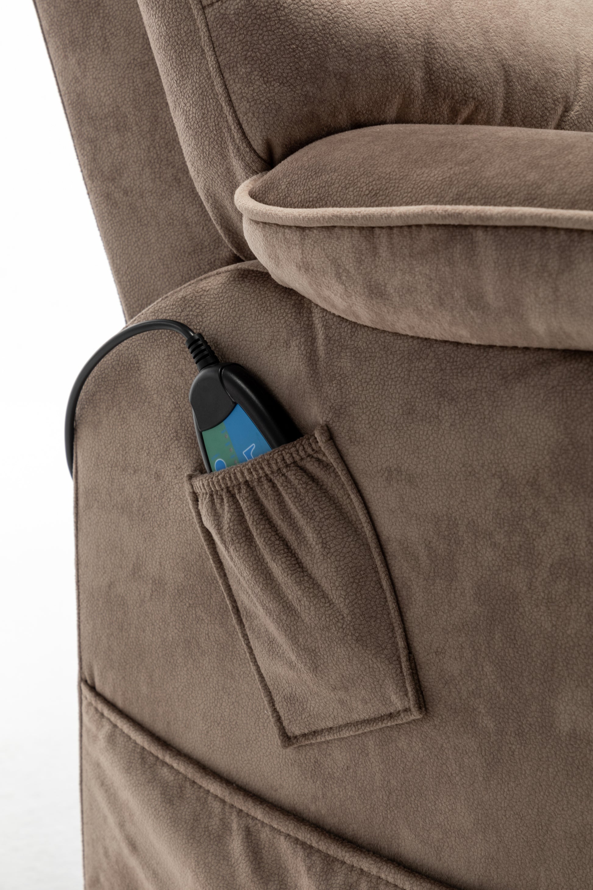 ComfortMax Lift Recliner Chair with Massage - View 21 - MuMu