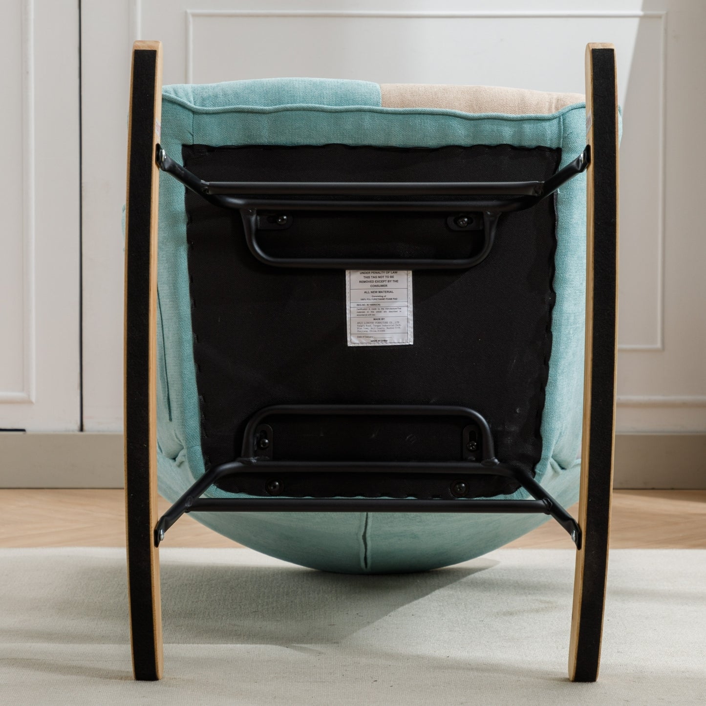 Crafted for Comfort Designed Accent Chair