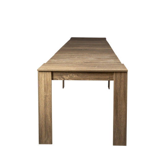 Extendable Console Table - Expandable Design - MuMu