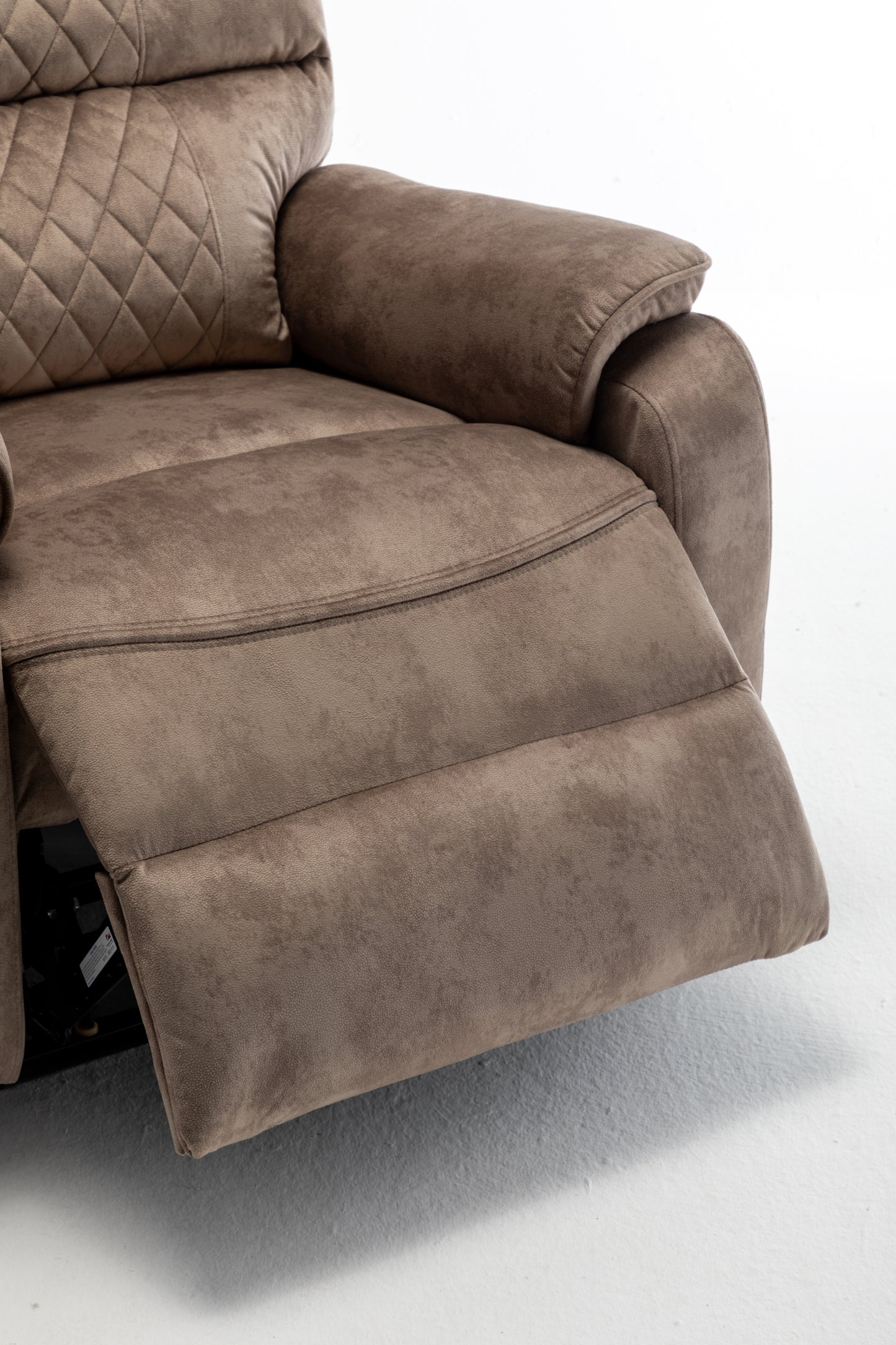 ComfortMax Lift Recliner Chair with Massage - View 12 - MuMu