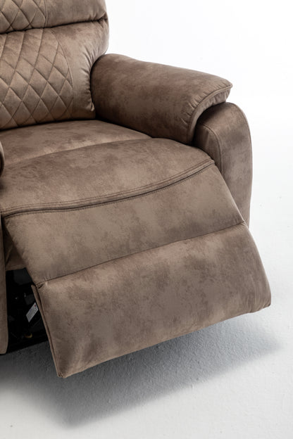 ComfortMax Lift Recliner Chair with Massage - View 12 - MuMu