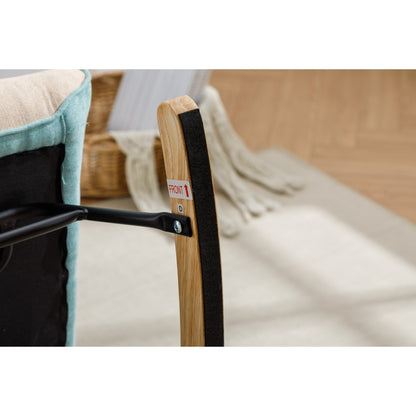 Crafted for Comfort Designed Accent Chair