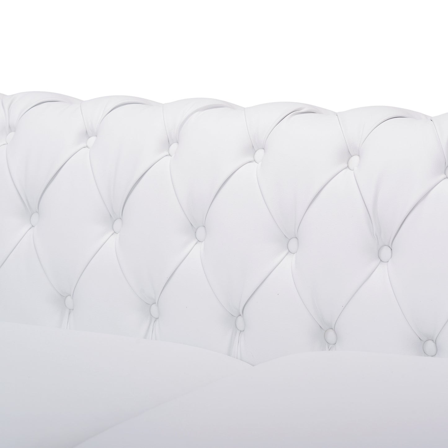 Modern Space-Saving 3-Seater Sofa