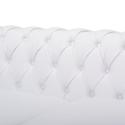 Modern Space-Saving 3-Seater Sofa