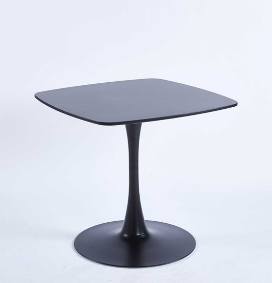 Black Dining Table