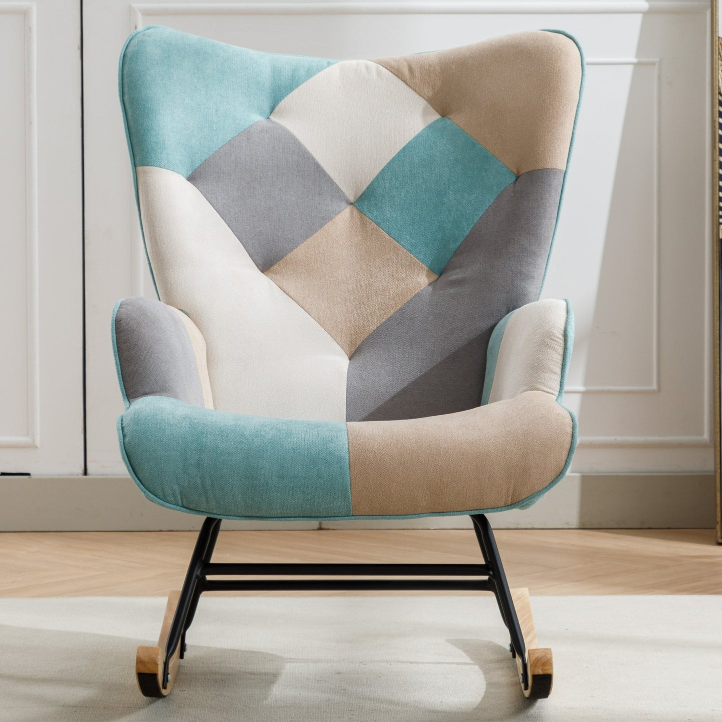 Crafted for Comfort Designed Accent Chair