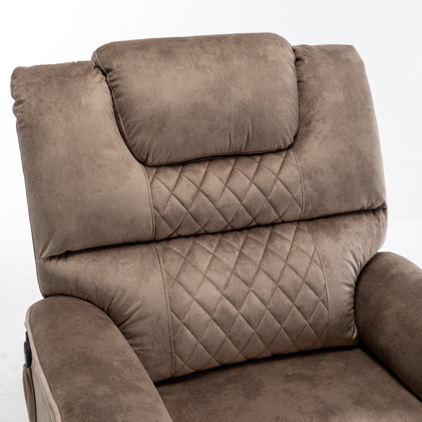 ComfortMax Lift Recliner Chair with Massage - View 26 - MuMu