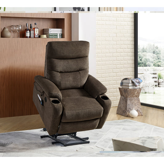 Electric Power Lift Recliner Chair - Recliner Chair - MuMu