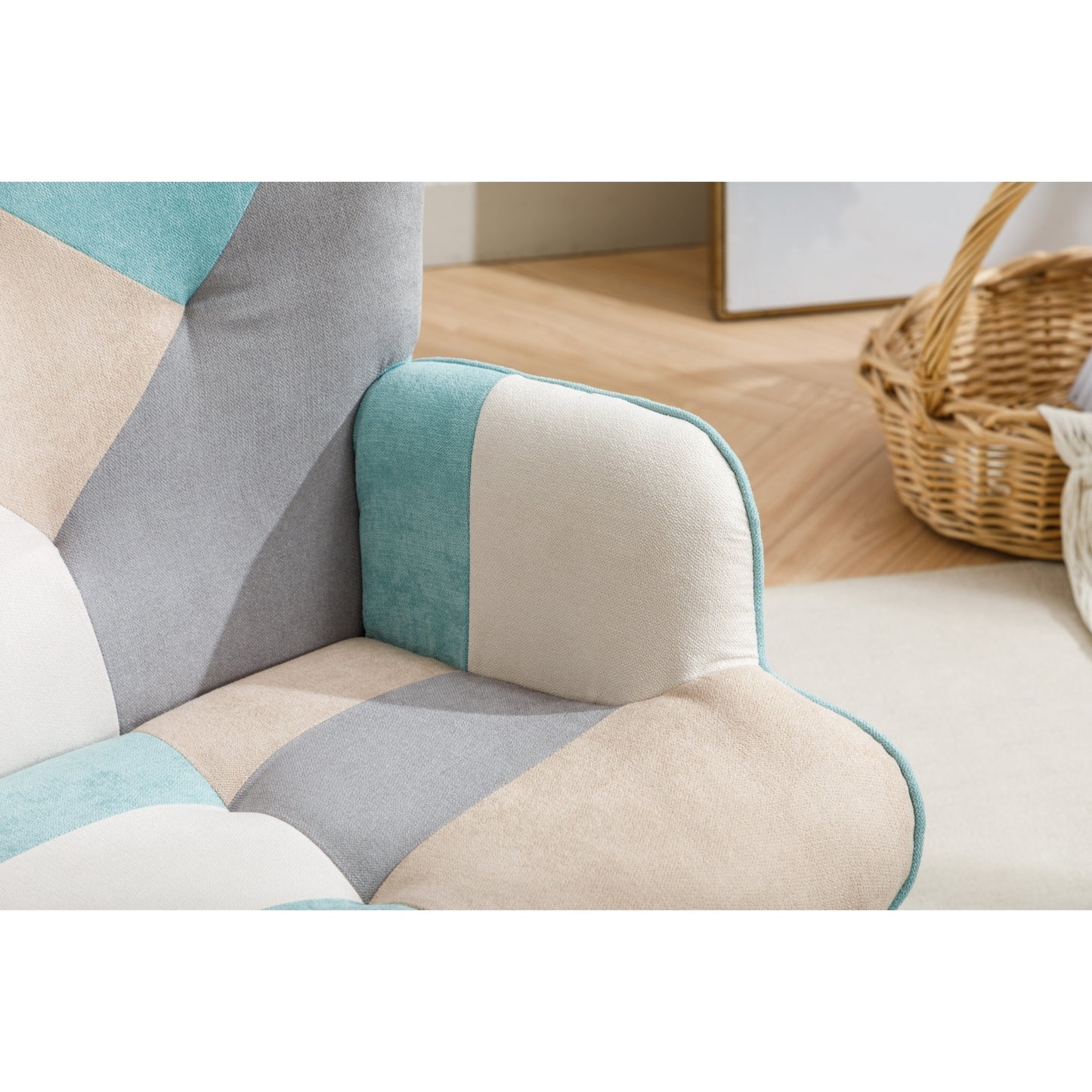 Crafted for Comfort Designed Accent Chair