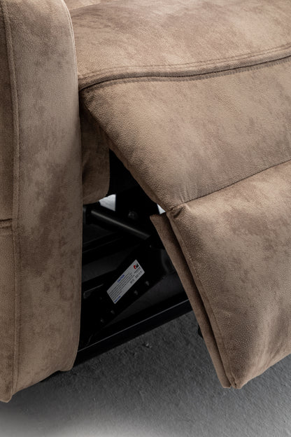 ComfortMax Lift Recliner Chair with Massage - View 14 - MuMu